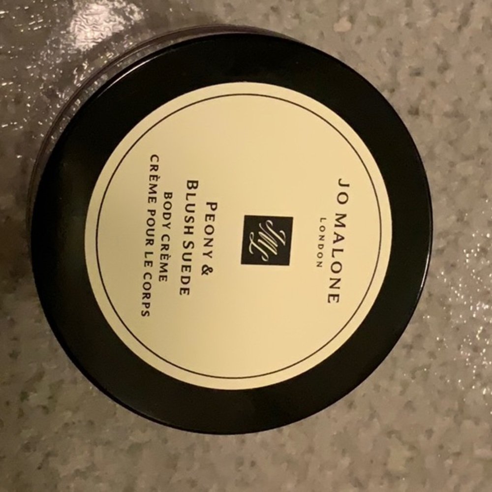 Brand new Jo Malone peony & blush suede body cream 1.7 o.z (50ml)